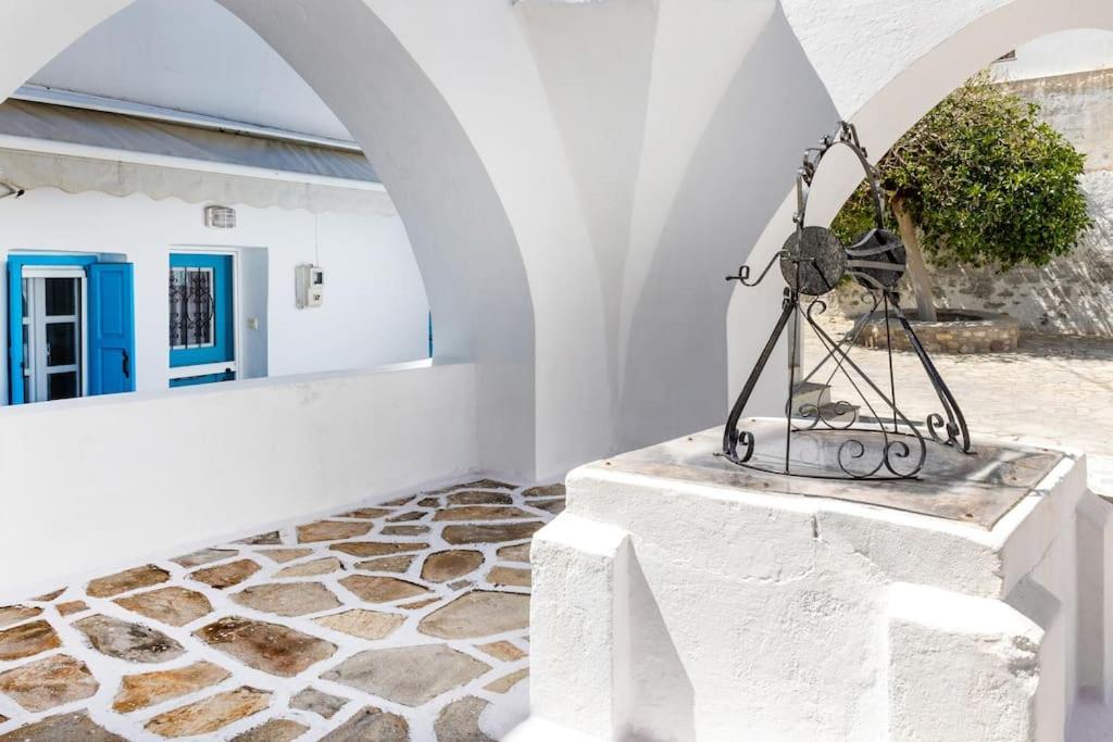 Villa Avgerinos Naxos City Exterior foto